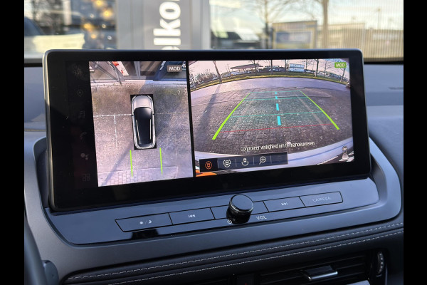 Nissan QASHQAI 1.3 MHEV Xtronic N-Connecta Nardo grijs|stoel/stuurverwarming|Elektrische klep