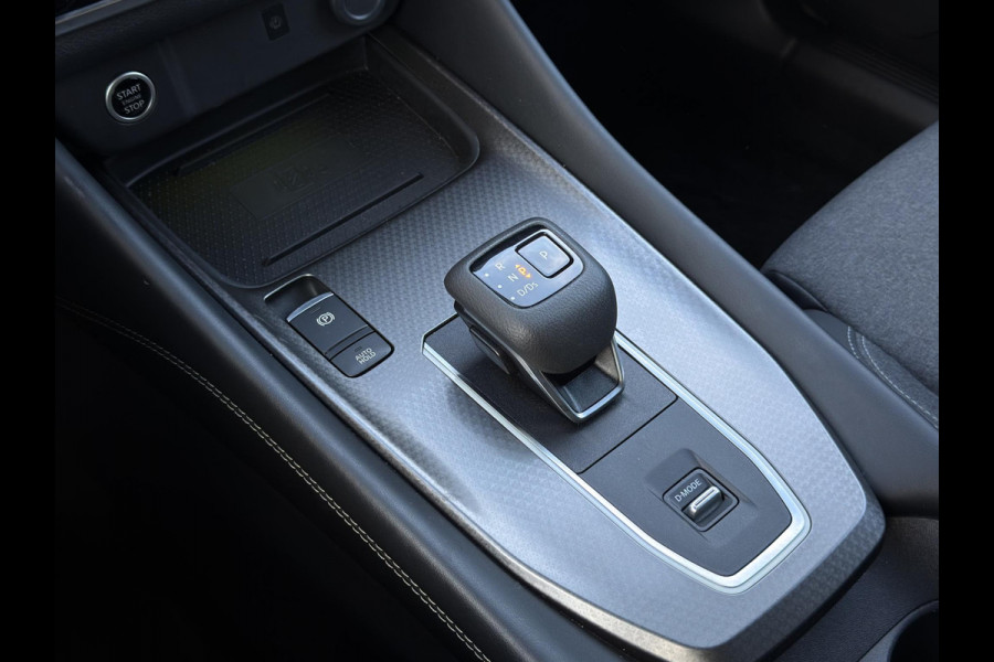 Nissan QASHQAI 1.3 MHEV Xtronic N-Connecta Nardo grijs|stoel/stuurverwarming|Elektrische klep
