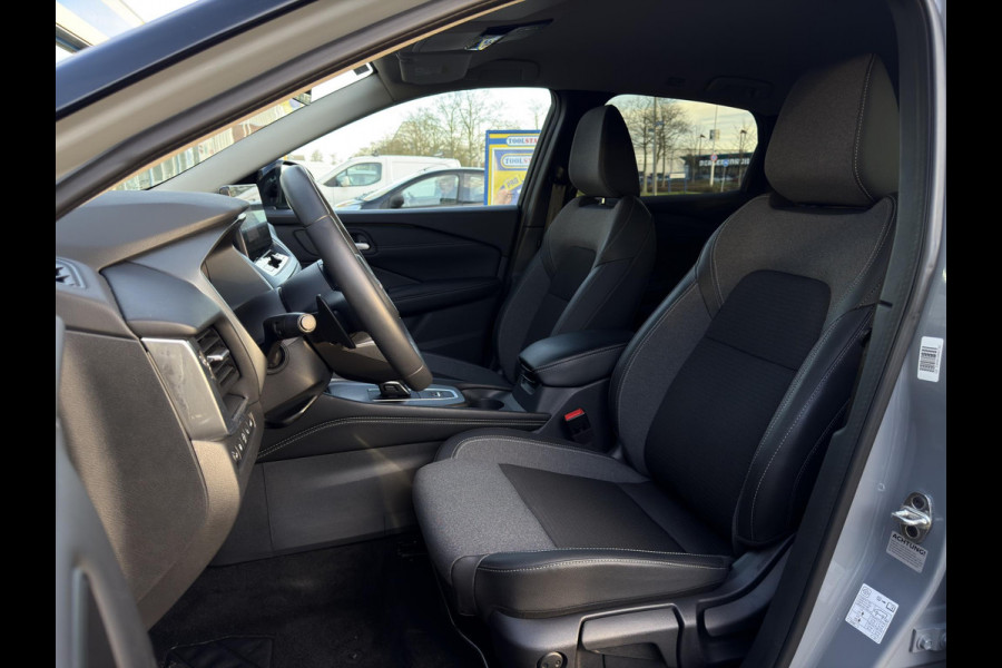Nissan QASHQAI 1.3 MHEV Xtronic N-Connecta Nardo grijs|stoel/stuurverwarming|Elektrische klep
