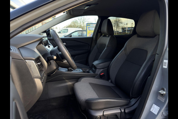 Nissan QASHQAI 1.3 MHEV Xtronic N-Connecta Nardo grijs|stoel/stuurverwarming|Elektrische klep