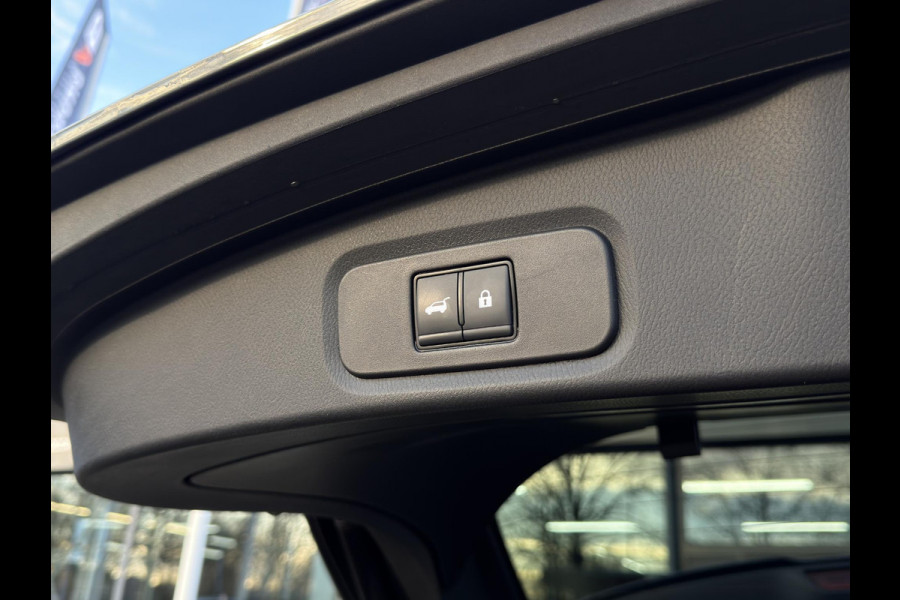 Nissan QASHQAI 1.3 MHEV Xtronic N-Connecta Nardo grijs|stoel/stuurverwarming|Elektrische klep