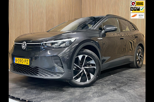Volkswagen ID.4 Pro 77 kWh|96% SOH|GROTE ACCU|HUD|ACC|CARPLAY,ANDROID|STOEL+STUURVERW|CLIMATE+CRUISE|NAV|NAP|NL-AUT|IN. BTW|1e EIG