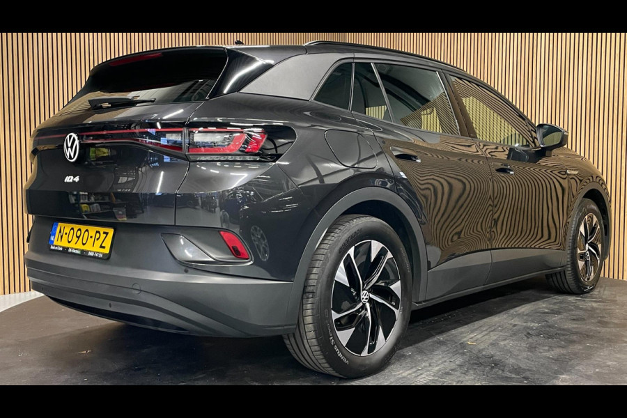 Volkswagen ID.4 Pro 77 kWh|96% SOH|GROTE ACCU|HUD|ACC|CARPLAY,ANDROID|STOEL+STUURVERW|CLIMATE+CRUISE|NAV|NAP|NL-AUT|IN. BTW|1e EIG