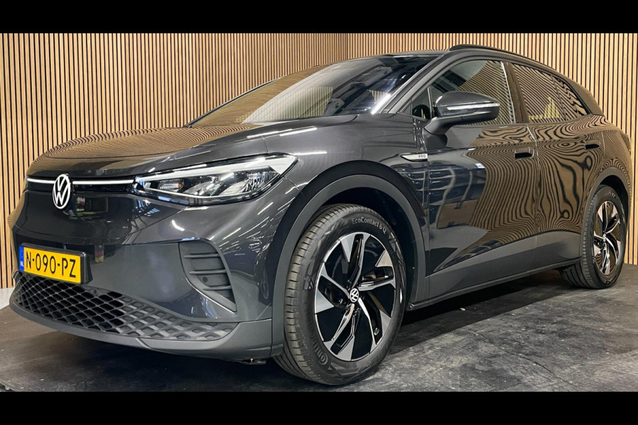 Volkswagen ID.4 Pro 77 kWh|96% SOH|GROTE ACCU|HUD|ACC|CARPLAY,ANDROID|STOEL+STUURVERW|CLIMATE+CRUISE|NAV|NAP|NL-AUT|IN. BTW|1e EIG