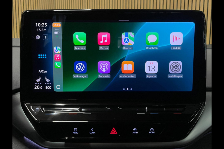 Volkswagen ID.4 Pro 77 kWh|96% SOH|GROTE ACCU|HUD|ACC|CARPLAY,ANDROID|STOEL+STUURVERW|CLIMATE+CRUISE|NAV|NAP|NL-AUT|IN. BTW|1e EIG