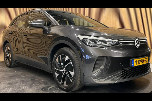 Volkswagen ID.4 Pro 77 kWh|96% SOH|GROTE ACCU|HUD|ACC|CARPLAY,ANDROID|STOEL+STUURVERW|CLIMATE+CRUISE|NAV|NAP|NL-AUT|IN. BTW|1e EIG