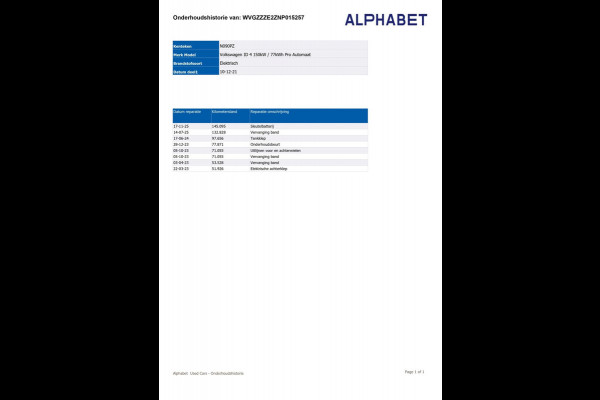 Volkswagen ID.4 Pro 77 kWh|96% SOH|GROTE ACCU|HUD|ACC|CARPLAY,ANDROID|STOEL+STUURVERW|CLIMATE+CRUISE|NAV|NAP|NL-AUT|IN. BTW|1e EIG