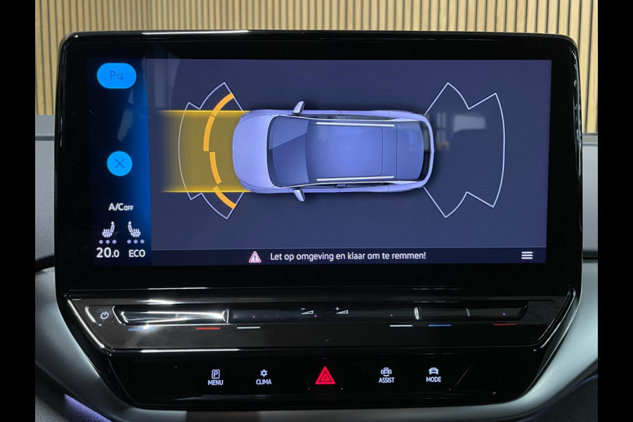 Volkswagen ID.4 Pro 77 kWh|96% SOH|GROTE ACCU|HUD|ACC|CARPLAY,ANDROID|STOEL+STUURVERW|CLIMATE+CRUISE|NAV|NAP|NL-AUT|IN. BTW|1e EIG