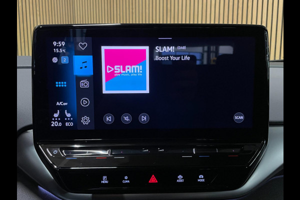 Volkswagen ID.4 Pro 77 kWh|96% SOH|GROTE ACCU|HUD|ACC|CARPLAY,ANDROID|STOEL+STUURVERW|CLIMATE+CRUISE|NAV|NAP|NL-AUT|IN. BTW|1e EIG
