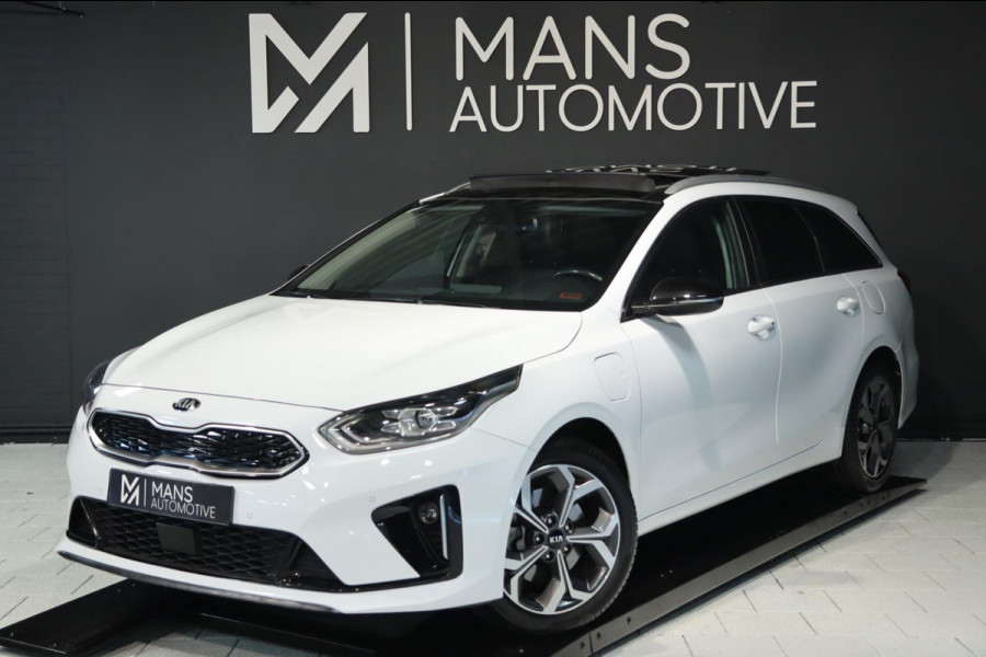 Kia Ceed Sportswagon 1.6 GDI PHEV ExecutiveLine / PANODAK / KEYLESS / DODEHOEK / CAMERA