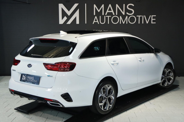 Kia Ceed Sportswagon 1.6 GDI PHEV ExecutiveLine / PANODAK / KEYLESS / DODEHOEK / CAMERA