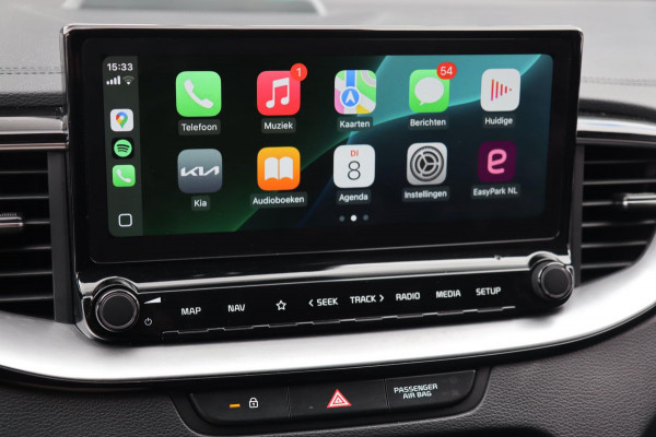 Kia Ceed Sportswagon 1.6 GDI PHEV ExecutiveLine / PANODAK / KEYLESS / DODEHOEK / CAMERA