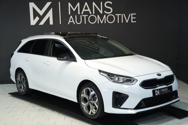 Kia Ceed Sportswagon 1.6 GDI PHEV ExecutiveLine / PANODAK / KEYLESS / DODEHOEK / CAMERA