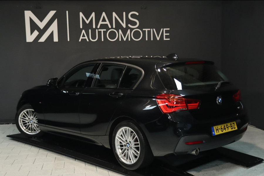 BMW 1-serie 116i Edition M Sport Shadow / LEDER / NAVI / PDC / KEURIGE AUTO