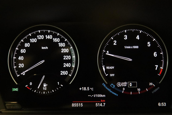 BMW 1-serie 116i Edition M Sport Shadow / LEDER / NAVI / PDC / KEURIGE AUTO