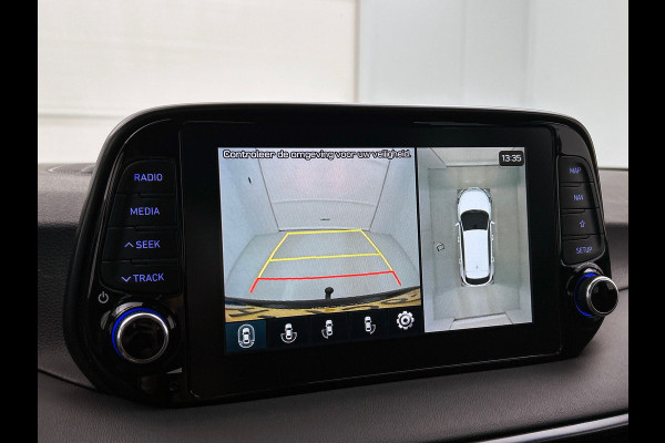 Hyundai Tucson 1.6 CRDi 136PK mild-hybride N-Line / Trekhaak / Navigatie / Camera / 1/2Leder / Airco-ecc./ Stoelverwarming / Apk - nieuw