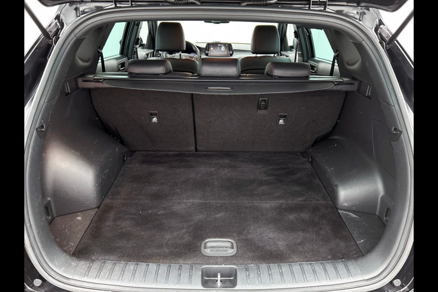 Hyundai Tucson 1.6 CRDi 136PK mild-hybride N-Line / Trekhaak / Navigatie / Camera / 1/2Leder / Airco-ecc./ Stoelverwarming / Apk - nieuw