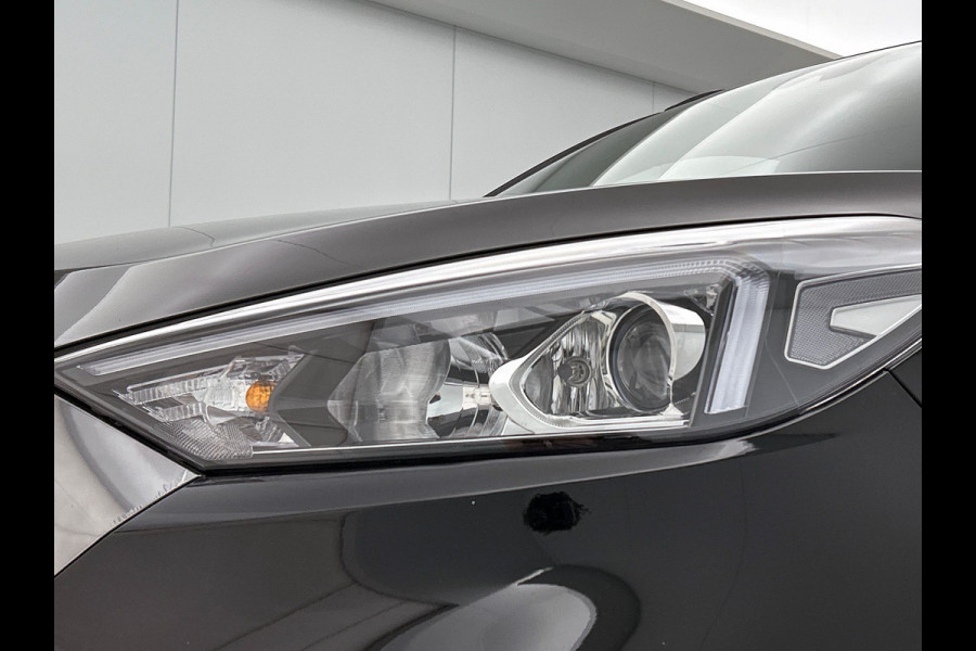 Hyundai Tucson 1.6 CRDi 136PK mild-hybride N-Line / Trekhaak / Navigatie / Camera / 1/2Leder / Airco-ecc./ Stoelverwarming / Apk - nieuw