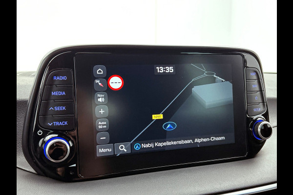 Hyundai Tucson 1.6 CRDi 136PK mild-hybride N-Line / Trekhaak / Navigatie / Camera / 1/2Leder / Airco-ecc./ Stoelverwarming / Apk - nieuw