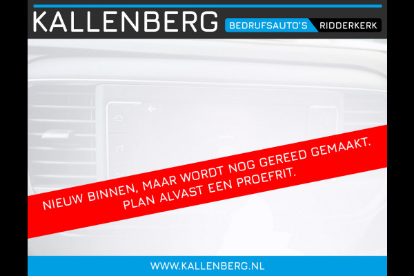 Peugeot Expert 2.0 BlueHDI 120PK L2 Premium / Trekhaak / Navi / App Connect