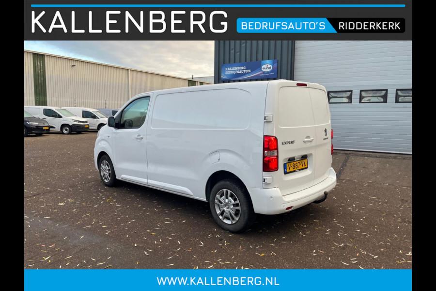 Peugeot Expert 2.0 BlueHDI 120PK L2 Premium / Trekhaak / Navi / App Connect