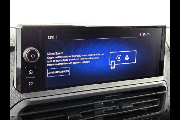 Opel Vivaro 2.0 Diesel 180 S&S L3 Automaat Dubbele Cabine 2 schuifdeuren Android Auto/Apple CarPlay Navigatie Keyless Entry&Start Climate Control Camera Cruise Control Houten afwerking laadruimte Trekhaak lichtmetalen velgen