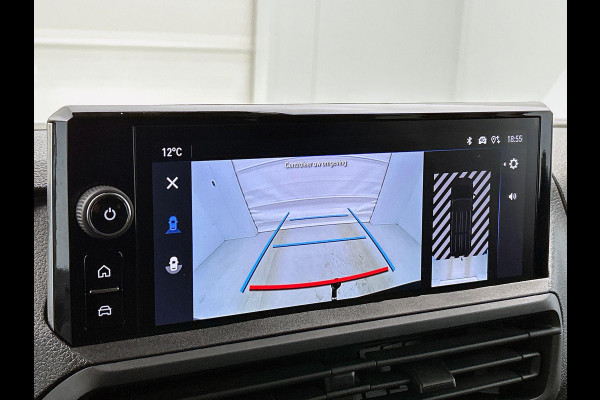 Opel Vivaro 2.0 Diesel 180 S&S L3 Automaat Dubbele Cabine 2 schuifdeuren Android Auto/Apple CarPlay Navigatie Keyless Entry&Start Climate Control Camera Cruise Control Houten afwerking laadruimte Trekhaak lichtmetalen velgen