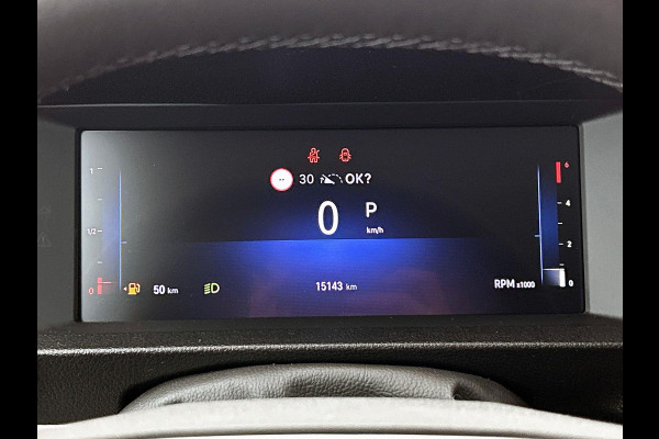 Opel Vivaro 2.0 Diesel 180 S&S L3 Automaat Dubbele Cabine 2 schuifdeuren Android Auto/Apple CarPlay Navigatie Keyless Entry&Start Climate Control Camera Cruise Control Houten afwerking laadruimte Trekhaak lichtmetalen velgen