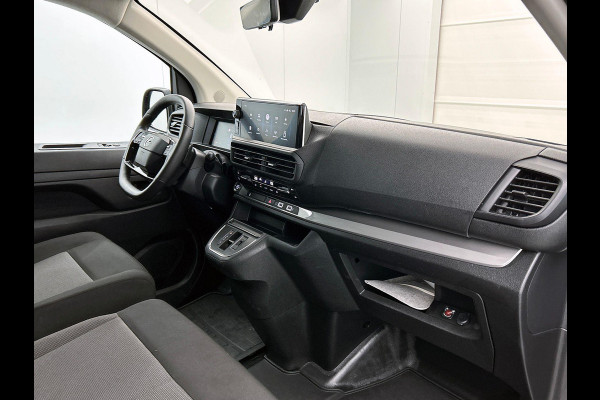 Opel Vivaro 2.0 Diesel 180 S&S L3 Automaat Dubbele Cabine 2 schuifdeuren Android Auto/Apple CarPlay Navigatie Keyless Entry&Start Climate Control Camera Cruise Control Houten afwerking laadruimte Trekhaak lichtmetalen velgen