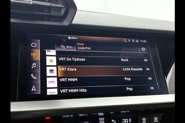 Audi A3 Sportback 30 TFSI Business edition 5Drs. / Virtual cockpit / Airco-ecc./ Navigatie / Pdc / Xenon / Radio multimedia / Apk 11-2026