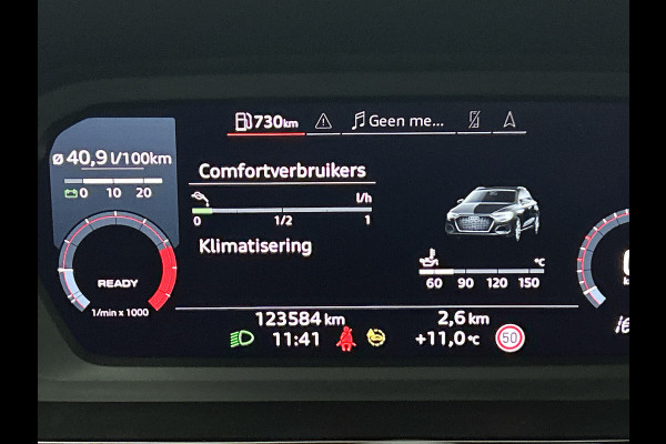 Audi A3 Sportback 30 TFSI Business edition 5Drs. / Virtual cockpit / Airco-ecc./ Navigatie / Pdc / Xenon / Radio multimedia / Apk 11-2026