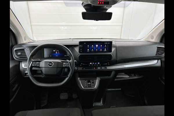 Opel Vivaro 2.0 Diesel 180 S&S L3 Automaat Dubbele Cabine 2 schuifdeuren Android Auto/Apple CarPlay Navigatie Keyless Entry&Start Climate Control Camera Cruise Control Houten afwerking laadruimte Trekhaak lichtmetalen velgen