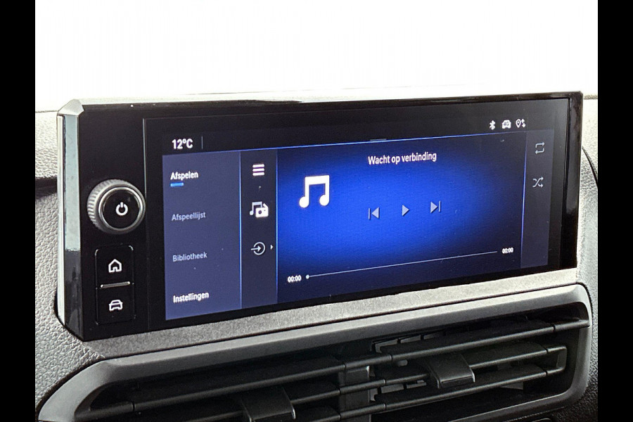 Opel Vivaro 2.0 Diesel 180 S&S L3 Automaat Dubbele Cabine 2 schuifdeuren Android Auto/Apple CarPlay Navigatie Keyless Entry&Start Climate Control Camera Cruise Control Houten afwerking laadruimte Trekhaak lichtmetalen velgen