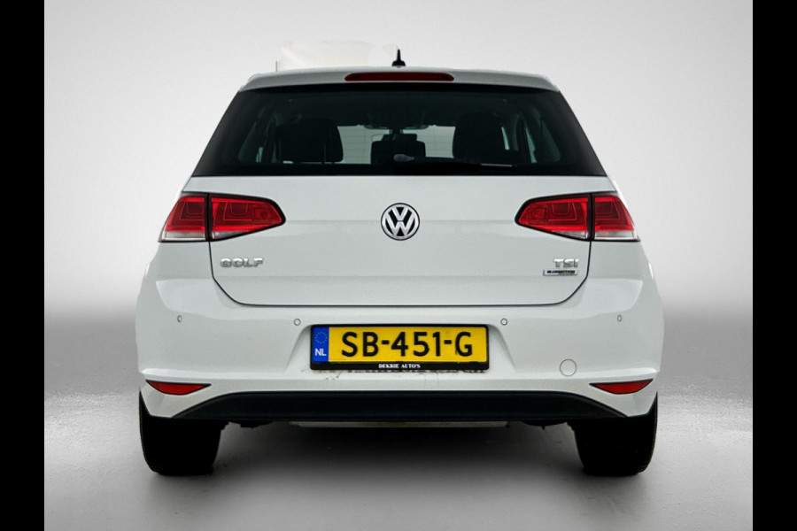 Volkswagen Golf 1.2 TSI Trendline / Navi / Cruise / Lmv 16" / Apple Car Play / Park pilot / Privacy Glass / Stoelverw. / Apk 03-2026