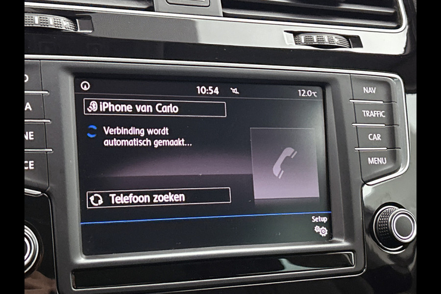 Volkswagen Golf 1.2 TSI Trendline / Navi / Cruise / Lmv 16" / Apple Car Play / Park pilot / Privacy Glass / Stoelverw. / Apk 03-2026