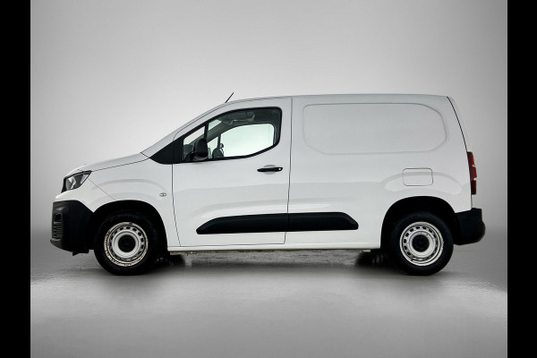 Peugeot Partner 1.2 Benzine 111PK Euro6 *Distributie bij 68Dkm. vervangen* Premium / Airco / Navigatie / Schuifdeur Re./ Radio multimedia / Apk 08-2027