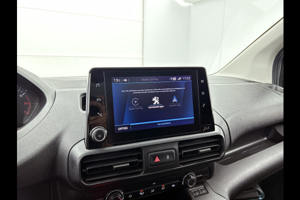 Peugeot Partner 1.2 Benzine 111PK Euro6 *Distributie bij 68Dkm. vervangen* Premium / Airco / Navigatie / Schuifdeur Re./ Radio multimedia / Apk 08-2027