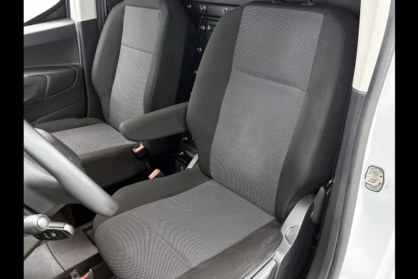 Peugeot Partner 1.2 Benzine 111PK Euro6 *Distributie bij 68Dkm. vervangen* Premium / Airco / Navigatie / Schuifdeur Re./ Radio multimedia / Apk 08-2027
