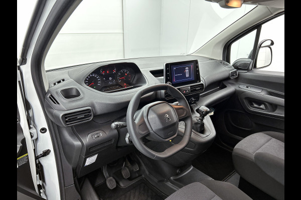 Peugeot Partner 1.2 Benzine 111PK Euro6 *Distributie bij 68Dkm. vervangen* Premium / Airco / Navigatie / Schuifdeur Re./ Radio multimedia / Apk 08-2027