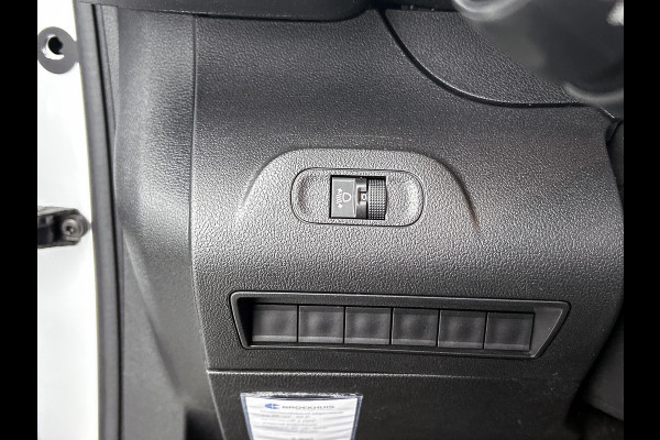 Peugeot Partner 1.2 Benzine 111PK Euro6 *Distributie bij 68Dkm. vervangen* Premium / Airco / Navigatie / Schuifdeur Re./ Radio multimedia / Apk 08-2027
