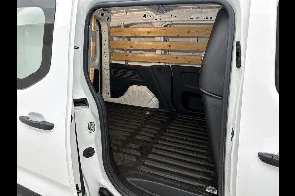 Peugeot Partner 1.2 Benzine 111PK Euro6 *Distributie bij 68Dkm. vervangen* Premium / Airco / Navigatie / Schuifdeur Re./ Radio multimedia / Apk 08-2027