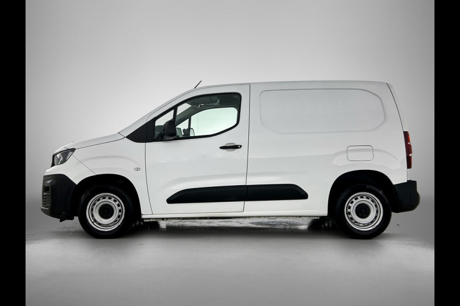Peugeot Partner 1.2 Benzine 111PK Euro6 *Distributie bij 66Dkm.vervangen* Premium / Airco / Navigatie / Schuifdeur Re./ Radio multimedia / Apk 07-2027