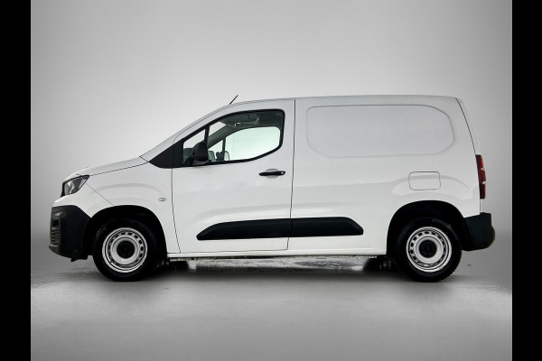 Peugeot Partner 1.2 Benzine 111PK Euro6 *Distributie bij 66Dkm.vervangen* Premium / Airco / Navigatie / Schuifdeur Re./ Radio multimedia / Apk 07-2027