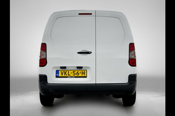 Peugeot Partner 1.2 Benzine 111PK Euro6 *Distributie bij 66Dkm.vervangen* Premium / Airco / Navigatie / Schuifdeur Re./ Radio multimedia / Apk 07-2027