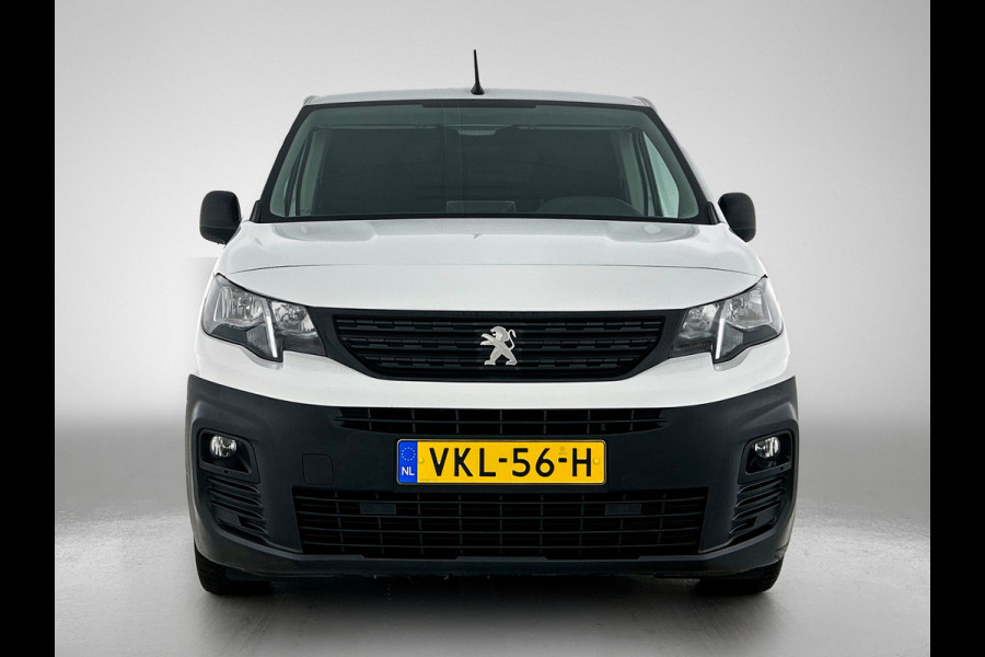 Peugeot Partner 1.2 Benzine 111PK Euro6 *Distributie bij 66Dkm.vervangen* Premium / Airco / Navigatie / Schuifdeur Re./ Radio multimedia / Apk 07-2027