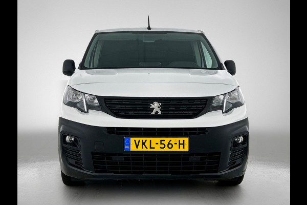 Peugeot Partner 1.2 Benzine 111PK Euro6 *Distributie bij 66Dkm.vervangen* Premium / Airco / Navigatie / Schuifdeur Re./ Radio multimedia / Apk 07-2027