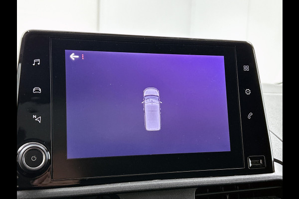 Peugeot Partner 1.2 Benzine 111PK Euro6 *Distributie bij 66Dkm.vervangen* Premium / Airco / Navigatie / Schuifdeur Re./ Radio multimedia / Apk 07-2027