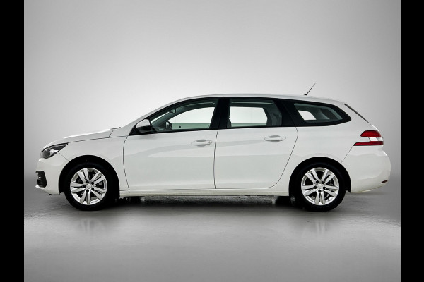 Peugeot 308 SW 1.2 111PK PureTech Active * Distributie vv bij 85Dkm.* / Trekhaak / Navigatie / Airco-ecc./ Pdc./ Radio multimedia / / Apk 02-2028