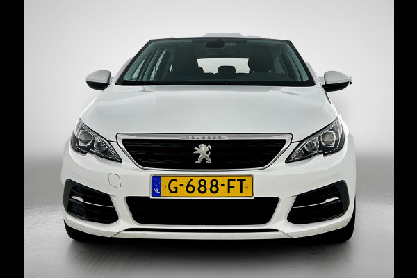 Peugeot 308 SW 1.2 111PK PureTech Active * Distributie vv bij 85Dkm.* / Trekhaak / Navigatie / Airco-ecc./ Pdc./ Radio multimedia / / Apk 02-2028