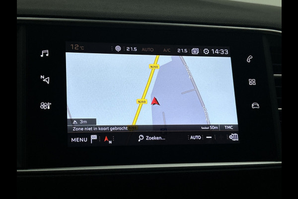 Peugeot 308 SW 1.2 111PK PureTech Active * Distributie vv bij 85Dkm.* / Trekhaak / Navigatie / Airco-ecc./ Pdc./ Radio multimedia / / Apk 02-2028